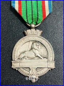 B6A2 Belle médaille défenseurs de BELFORT 1870 1871 french medal FRANCE