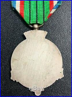 B6A2 Belle médaille défenseurs de BELFORT 1870 1871 french medal FRANCE