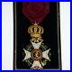 BELGIQUE-Medaille-en-or-dofficier-de-lordre-de-Leopold-a-titre-militaire-01-jw