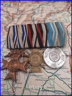 Barrette religieuse de 3 prix de service 3. Combattant avant classe FEK