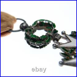 Belle médaille de la légion d'honneur d'époque 3eme république, modèle dit de b