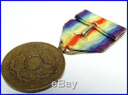 Belle médaille interalliée modèle JAPON guerre 14 18 / Modèle officiel