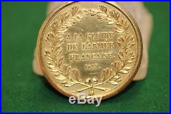 Boite- Medaille Precis De L Expedition D Espagne En 1823 Et Notice