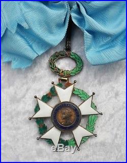 Brésil Ordre de la Croix du Sud, ensemble de grand croix