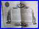 Brevet-sur-Velin-du-Medaillon-ou-Ordre-des-Deux-Epees-Epoque-Louis-XV-01-di