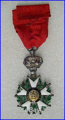 CHEVALIER ORDRE LEGION D'HONNEUR medaille