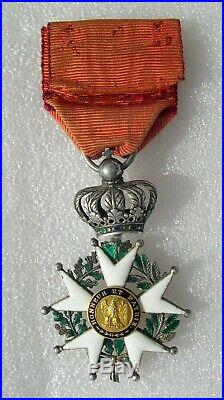 CHEVALIER ORDRE LEGION D'HONNEUR modèle PRESIDENCE medaille