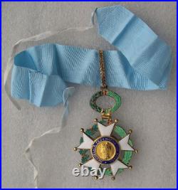 COMMANDEUR ORDRE DE LA CROIX DU SUD (BRESIL) medaille order brasil