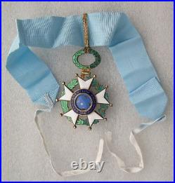 COMMANDEUR ORDRE DE LA CROIX DU SUD (BRESIL) medaille order brasil