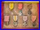 Cadre-7-medailles-legion-d-honneur-med-Militaire-croix-de-guerre-ww1-1914-18-01-bnwn