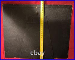 Cadre 7 médailles légion d'honneur méd. Militaire croix de guerre ww1 1914 18