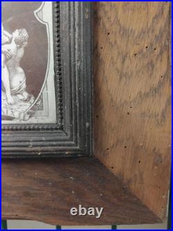 Cadre avec médailles militaires de la guerre 14/18