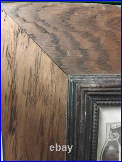 Cadre avec médailles militaires de la guerre 14/18