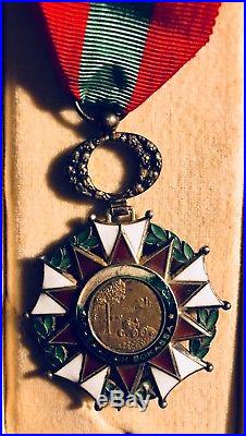 Centrafrique Medaille Officier Ordre De L'operation Bokassa