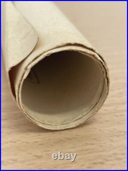 Certificat Diplôme Guerre Ordre De L'étoile Noire 1923