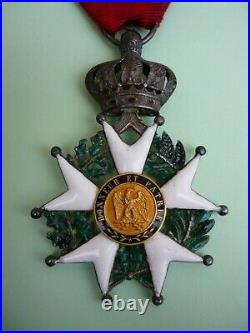 Chevalier De La Legion D'honneur Second Empire