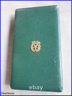 Chevalier Ordre National Du Mérite De La Republique Italienne En Coffret