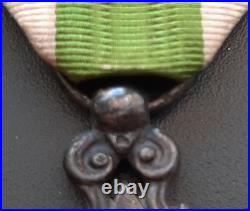 Chevalier Ordre du Mérite Syrien 1926 Argent émail Arthus Bertrand ORIGINAL SUP Chevalier Ordre du Mérite Syrien 1926 Argent émail Arthus Bertrand ORIGINAL SUP