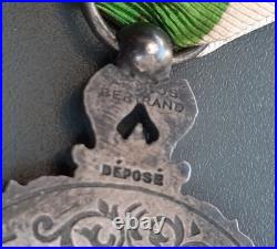 Chevalier Ordre du Mérite Syrien 1926 Argent émail Arthus Bertrand ORIGINAL SUP Chevalier Ordre du Mérite Syrien 1926 Argent émail Arthus Bertrand ORIGINAL SUP
