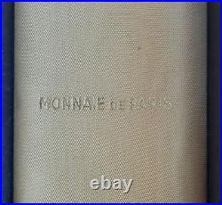 Chevalier Palmes Académiques Argent massif taille ordonnance Monnaie de Paris