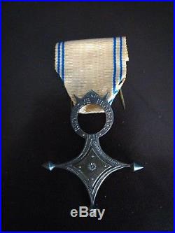 Chevalier du Mérite saharien