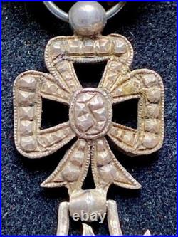 Chevalier du Nichan Iftikhar Sidi Ahmed 1929 1942 ARGENT Arthus Bertrand