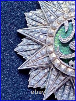 Chevalier du Nichan Iftikhar Sidi Ahmed 1929 1942 ARGENT Arthus Bertrand