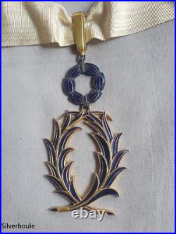 Commandeur Des Palmes Academiques