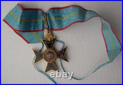 Commandeur Ordre Universel Chevaliers De L'honneur Et Compagnons Du Merite