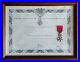 Corse-Diplome-ordre-national-de-la-Legion-d-honneur-avec-sa-medaille-01-bg