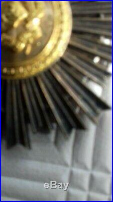 Croix De Commandeur Ordre De Simon Bolivar