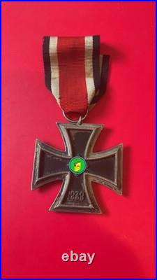 Croix De Fer 2e Classe 1939 Autentique