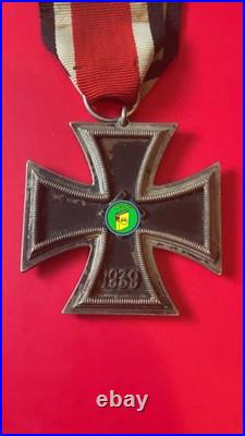 Croix De Fer 2e Classe 1939 Autentique