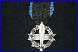 Croix De Guerre Grecque 1916 1917-campagne Orient 1914/18-greek War Cross 1° Ww