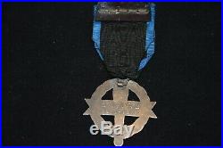 Croix De Guerre Grecque 1916 1917-campagne Orient 1914/18-greek War Cross 1° Ww