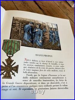 Croix De Guerre Militaria Ww2 Ww2 Guerre Mondiale