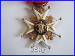 Croix De L Ordre De Saint Louis