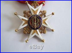 Croix De L Ordre De Saint Louis