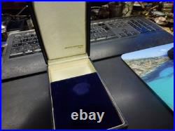 Croix commandeur ordre de l'honneur Grece, boite du Ministere Affaires Etrangères