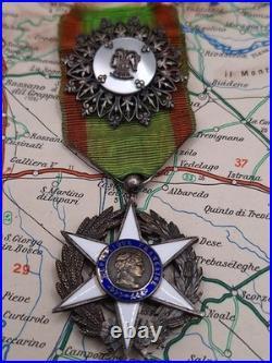 Croix d'officier France Ordre du Mérite agricole Ordre du Mérite + tirage sur Croix d'officier France Ordre du Mérite agricole Ordre du Mérite + tirage sur