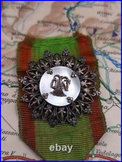 Croix d'officier France Ordre du Mérite agricole Ordre du Mérite + tirage sur
