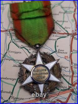 Croix d'officier France Ordre du Mérite agricole Ordre du Mérite + tirage sur