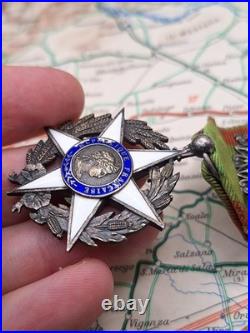 Croix d'officier France Ordre du Mérite agricole Ordre du Mérite + tirage sur