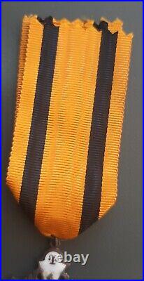 Croix de Chevalier Ordre du Phénix 1° Type Grèce WW1 ORIGINAL Greek MEDAL