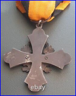 Croix de Chevalier Ordre du Phénix 1° Type Grèce WW1 ORIGINAL Greek MEDAL