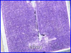 Croix de Fer 1 Classe avec Étui Avec Rare Fabricants 800 Kmst Drgm! 1 Wk