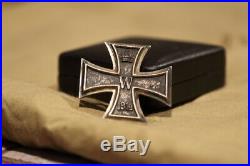 Croix de Fer 1ere classe EK1 K. O
