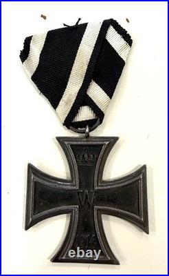 Croix de Fer de 2e classe de 1914 ww1