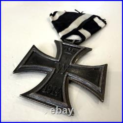 Croix de Fer de 2e classe de 1914 ww1