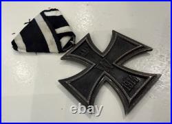 Croix de Fer de 2e classe de 1914 ww1